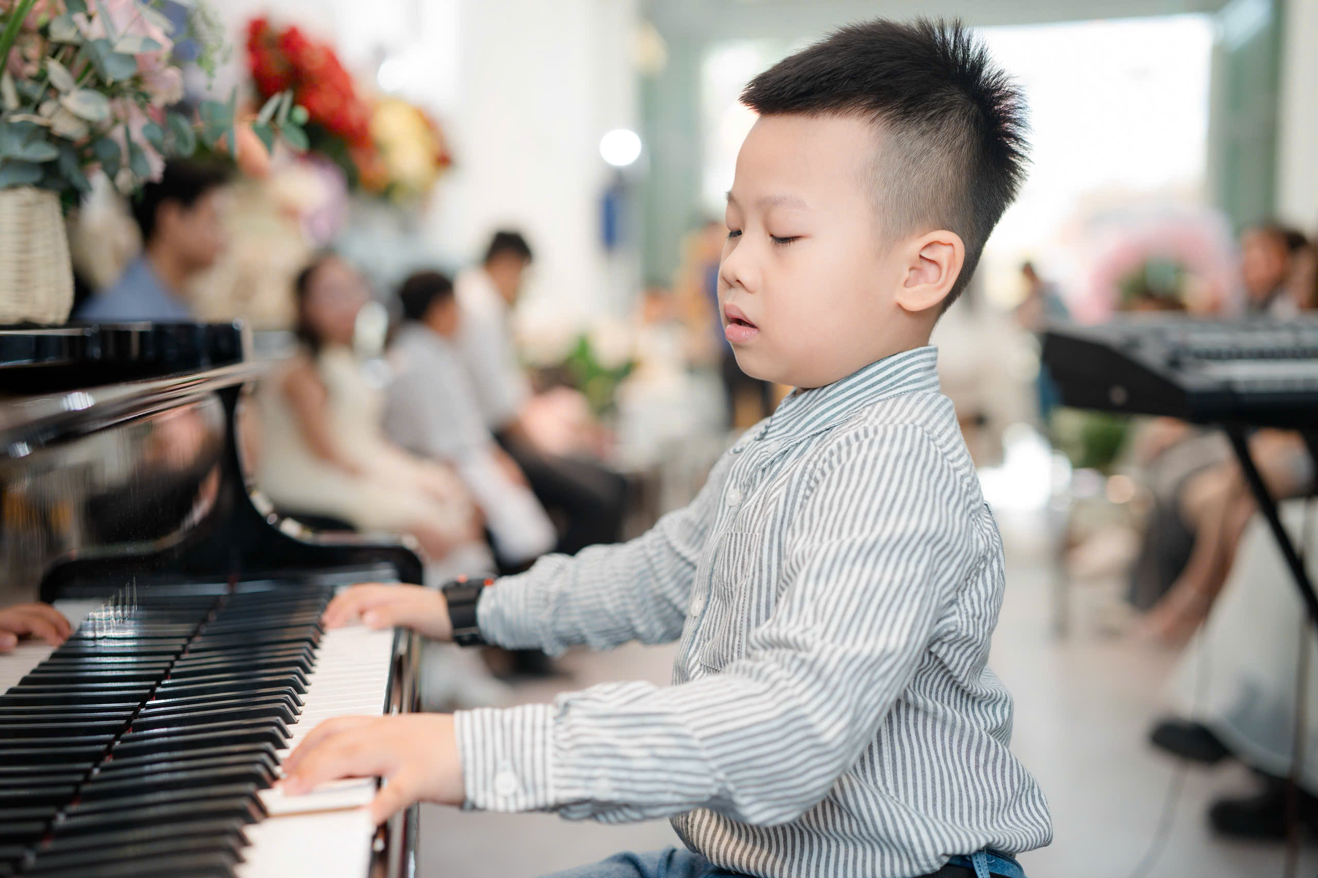 học piano chất lượng tại Đà Nẵng