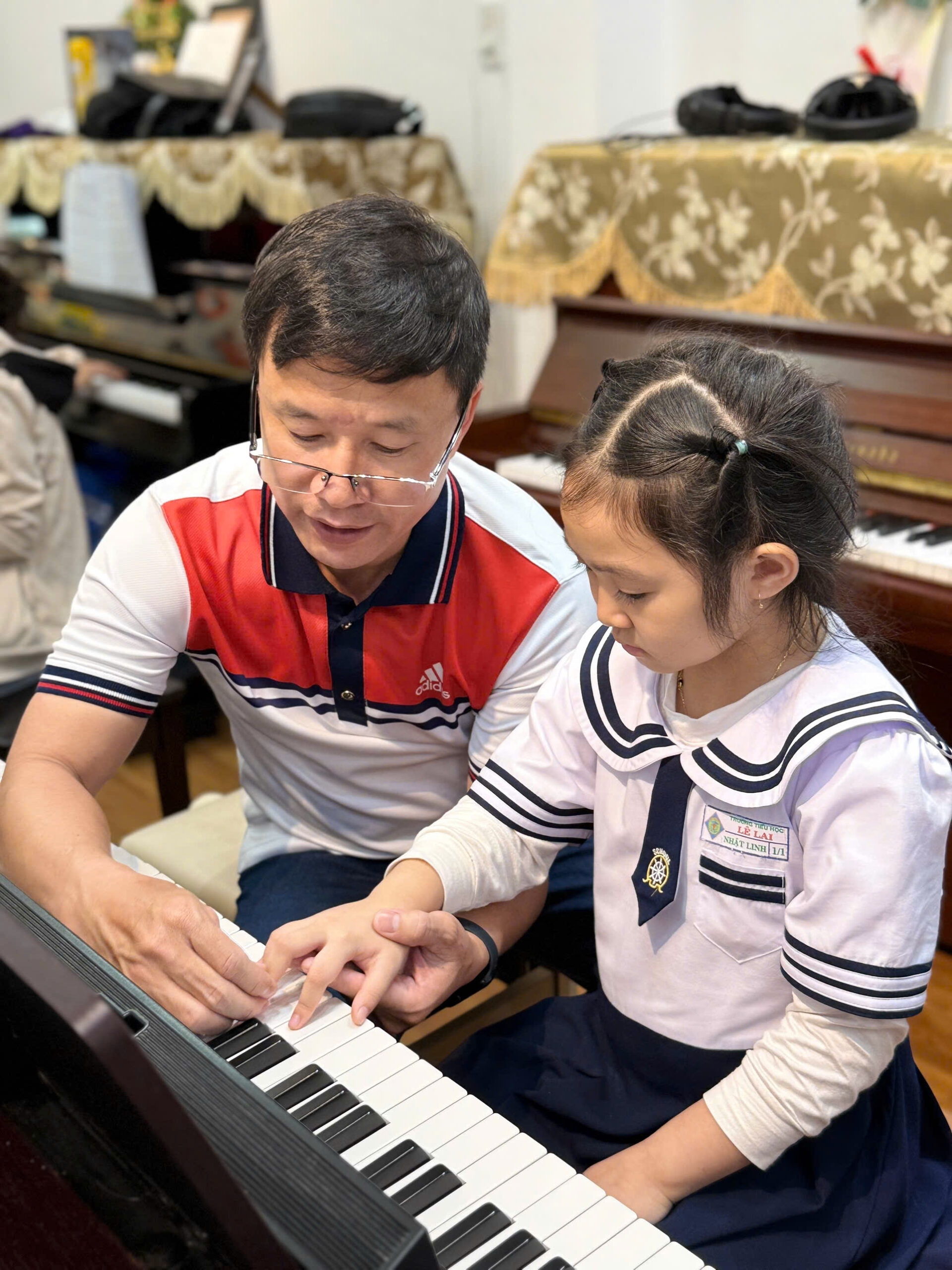 học piano chất lượng tại Đà Nẵng