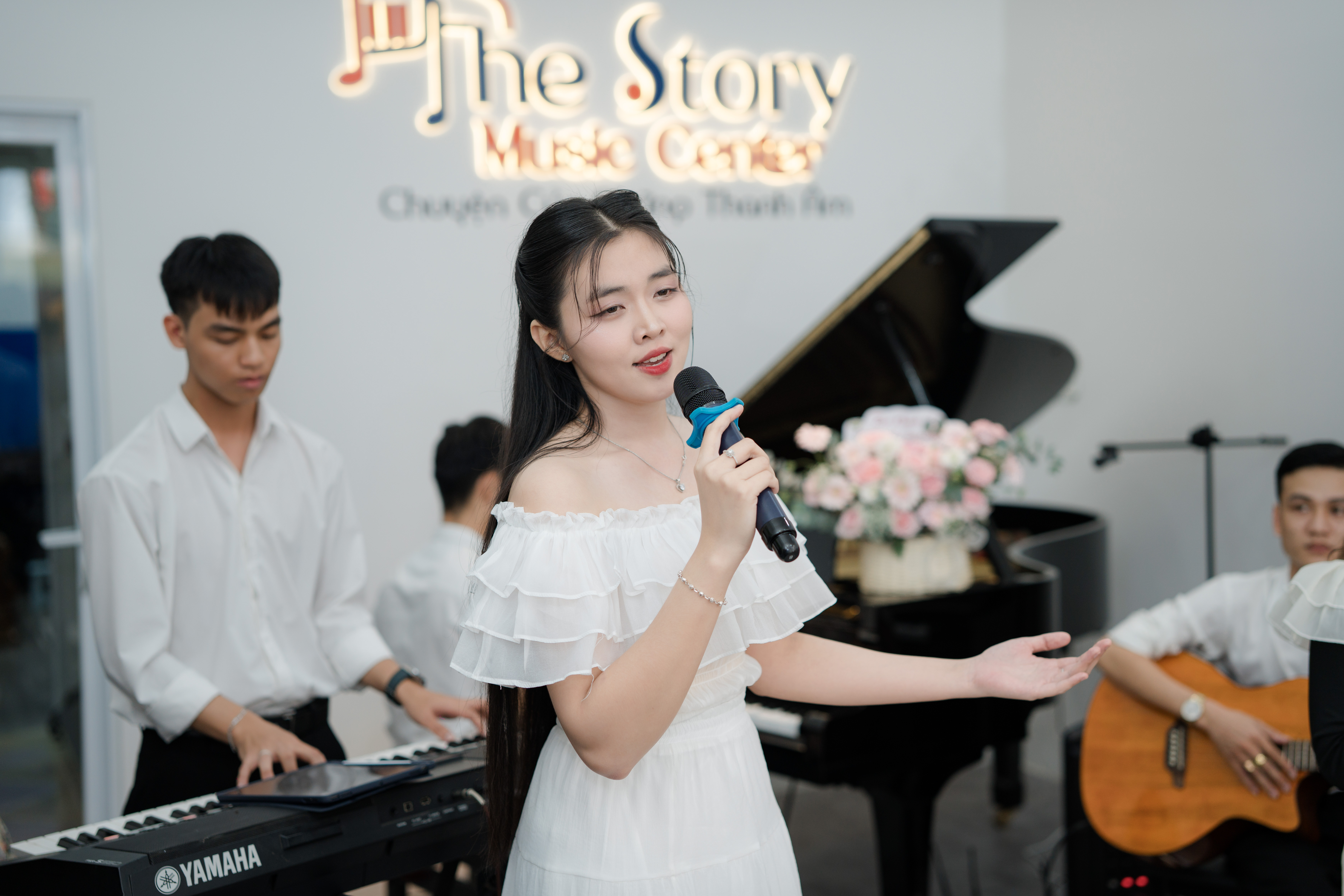 Khóa học hát uy tín, chất lượng tại Đà Nẵng 