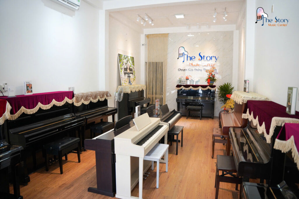 mua đàn và sửa chữa piano tại Đà Nẵng