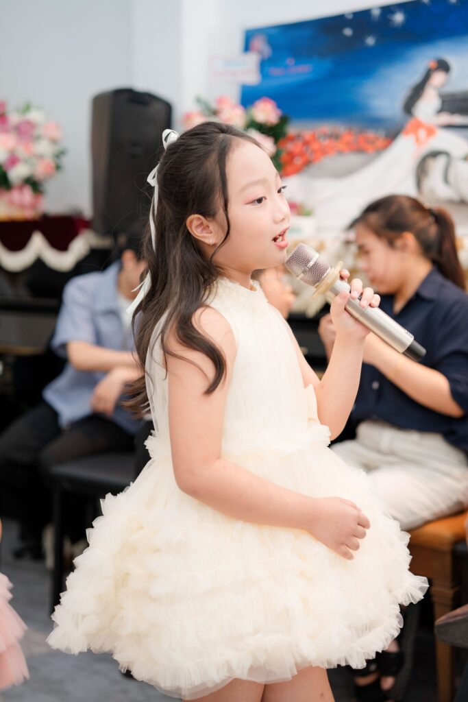 khóa học năng khiếu tại Đà Nẵng