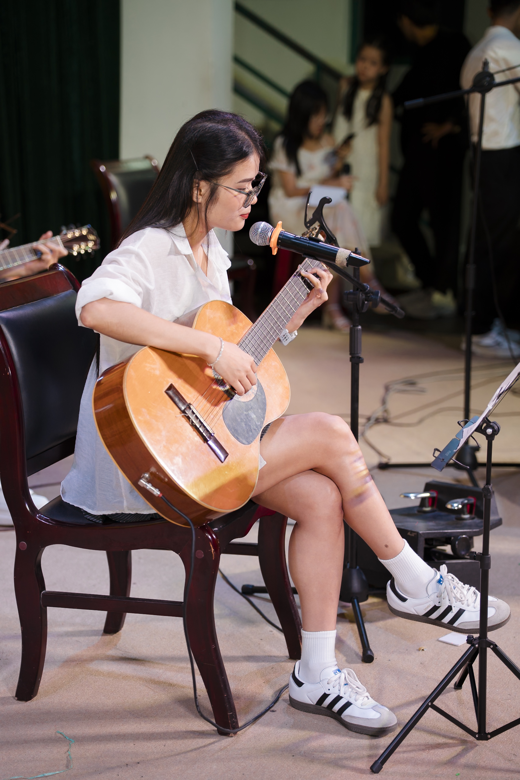 Lớp Guitar Cho Người Mới Bắt Đầu Tại Đà Nẵng