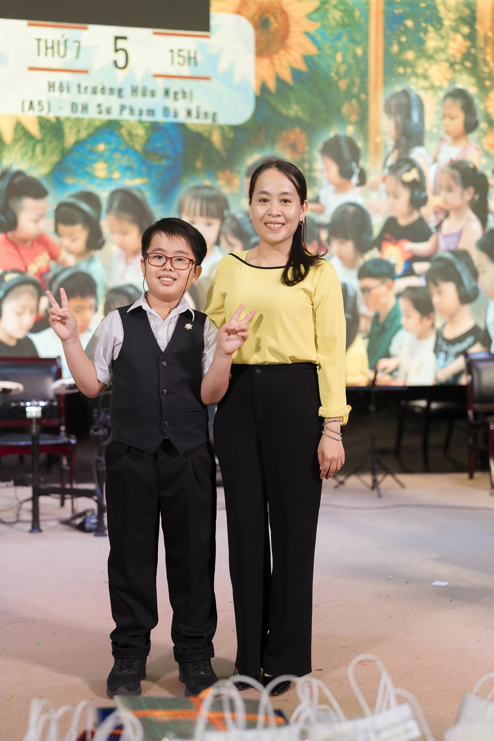 Nghệ thuật – hành trang không thể thiếu cho trẻ thời hiện đại