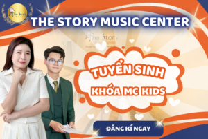 khóa học MC Kids
