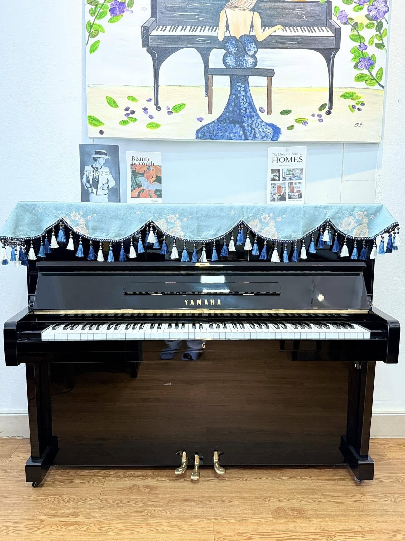 Yamaha U1E