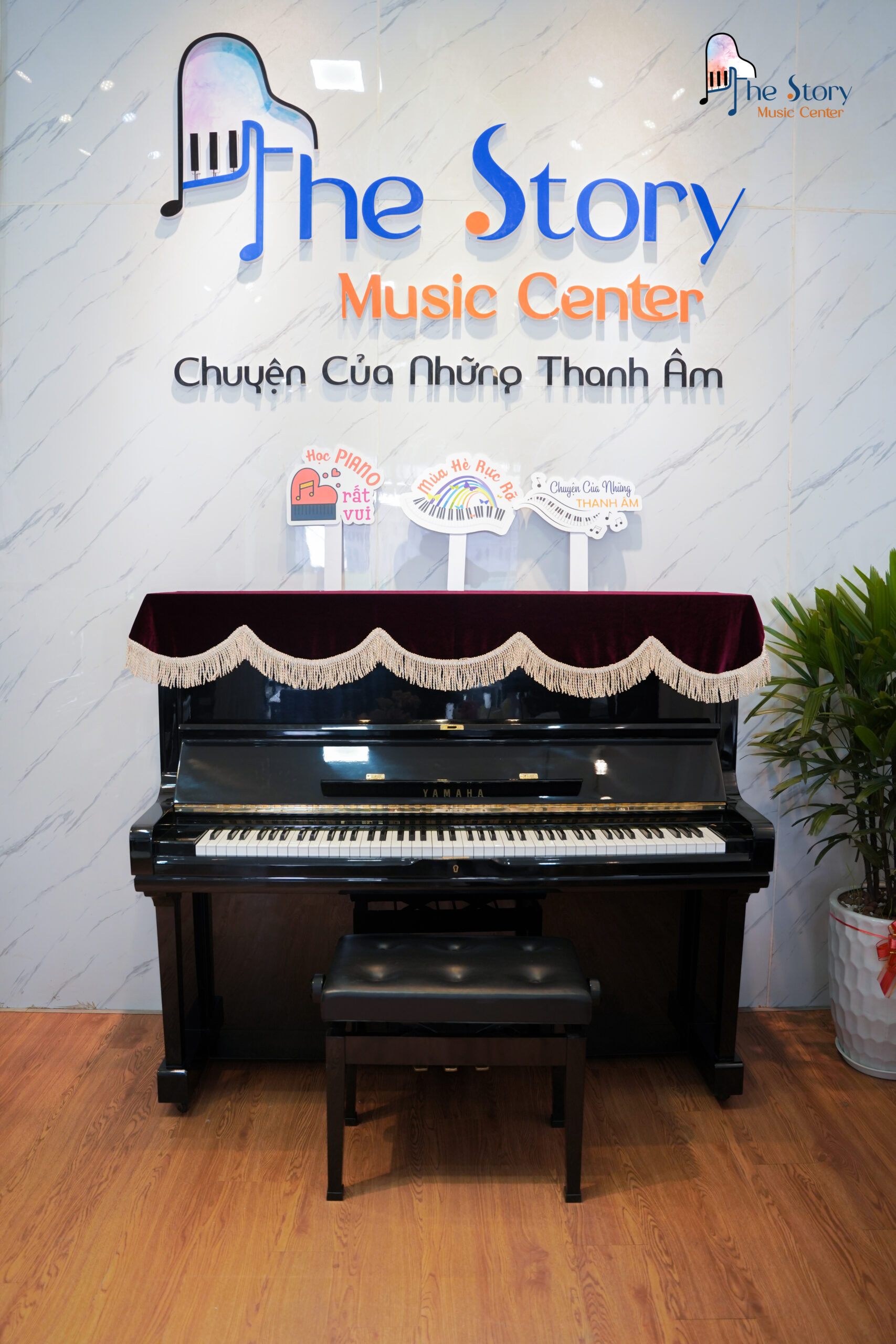 TOP 5 DÒNG PIANO CƠ ĐƯỢC YÊU THÍCH NHẤT TẠI THE STORY MUSIC CENTER 2025