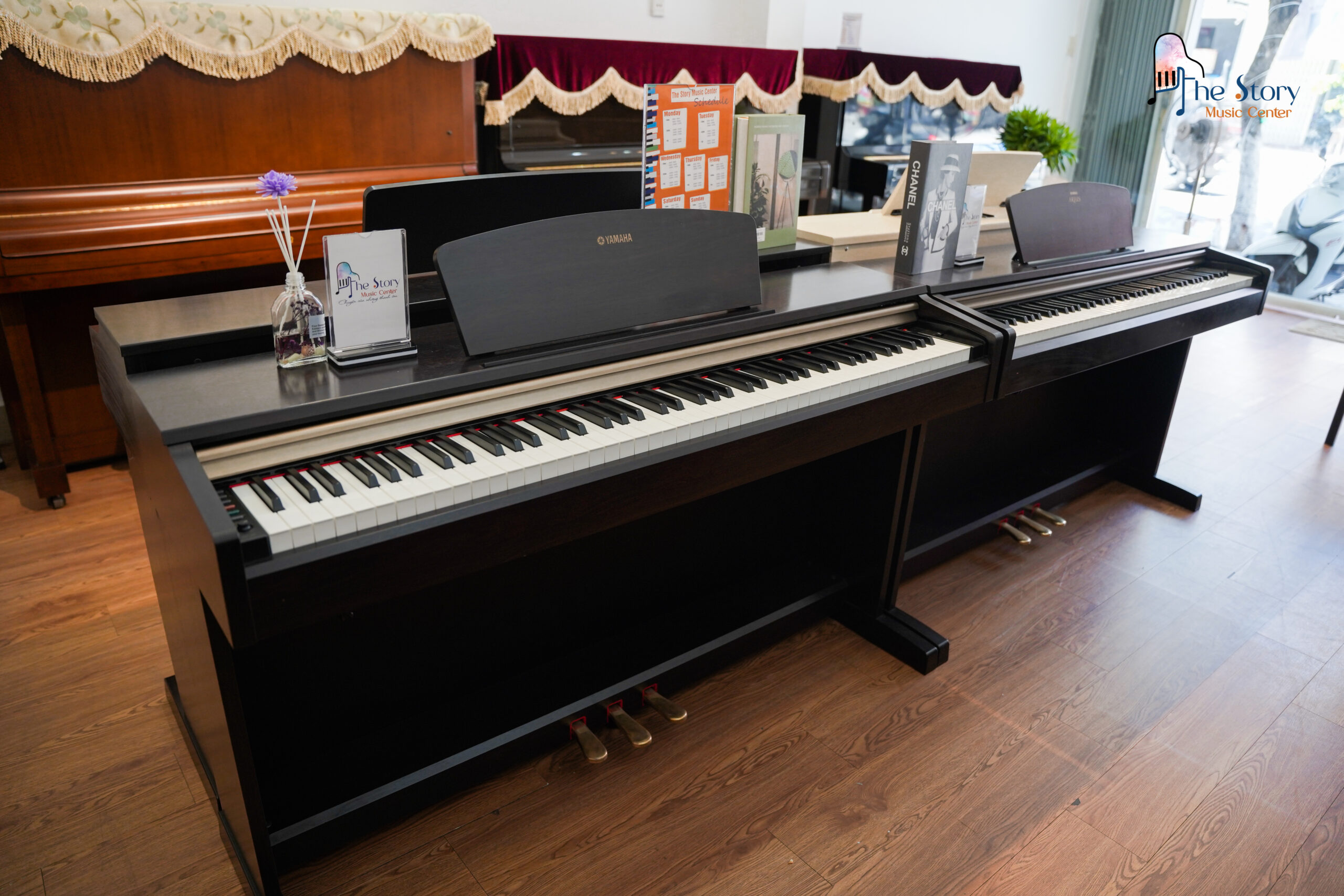 Cung Cấp Đàn Piano Nhật Bản Chất Lượng Cao Tại Đà Nẵng