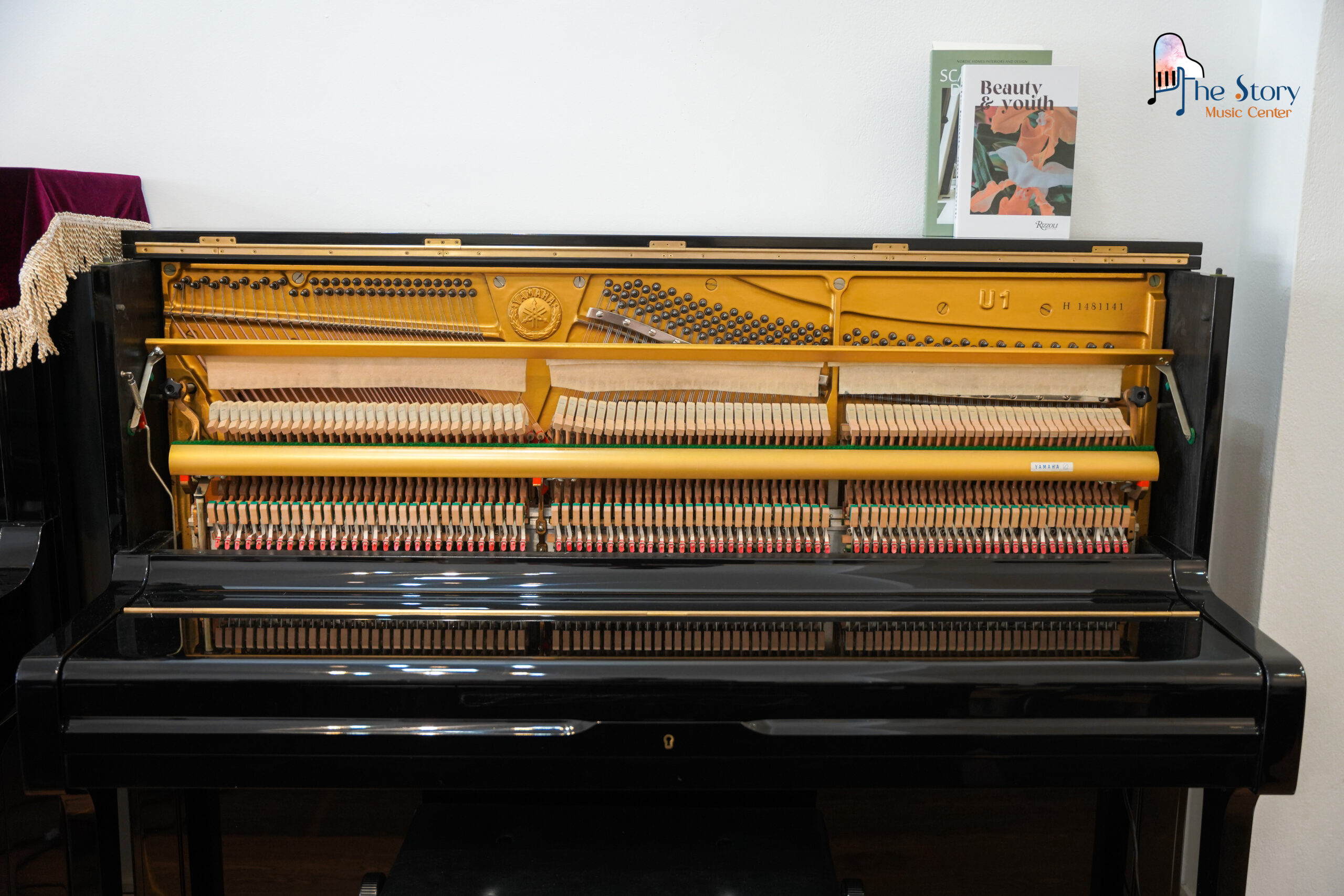 Cung Cấp Đàn Piano Nhật Bản Chất Lượng Cao Tại Đà Nẵng