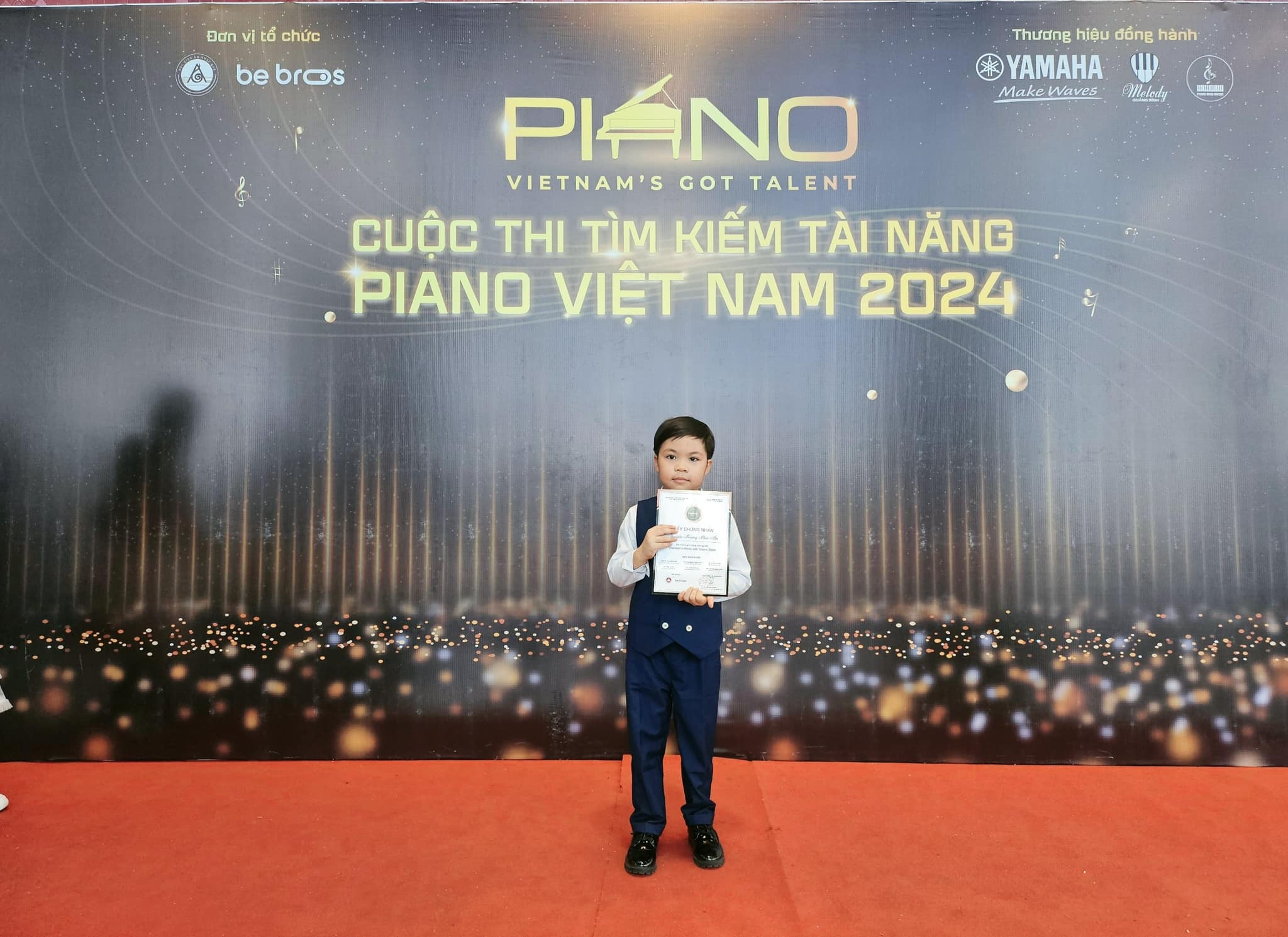 Các Cuộc Thi Âm Nhạc Mùa Hè 2026