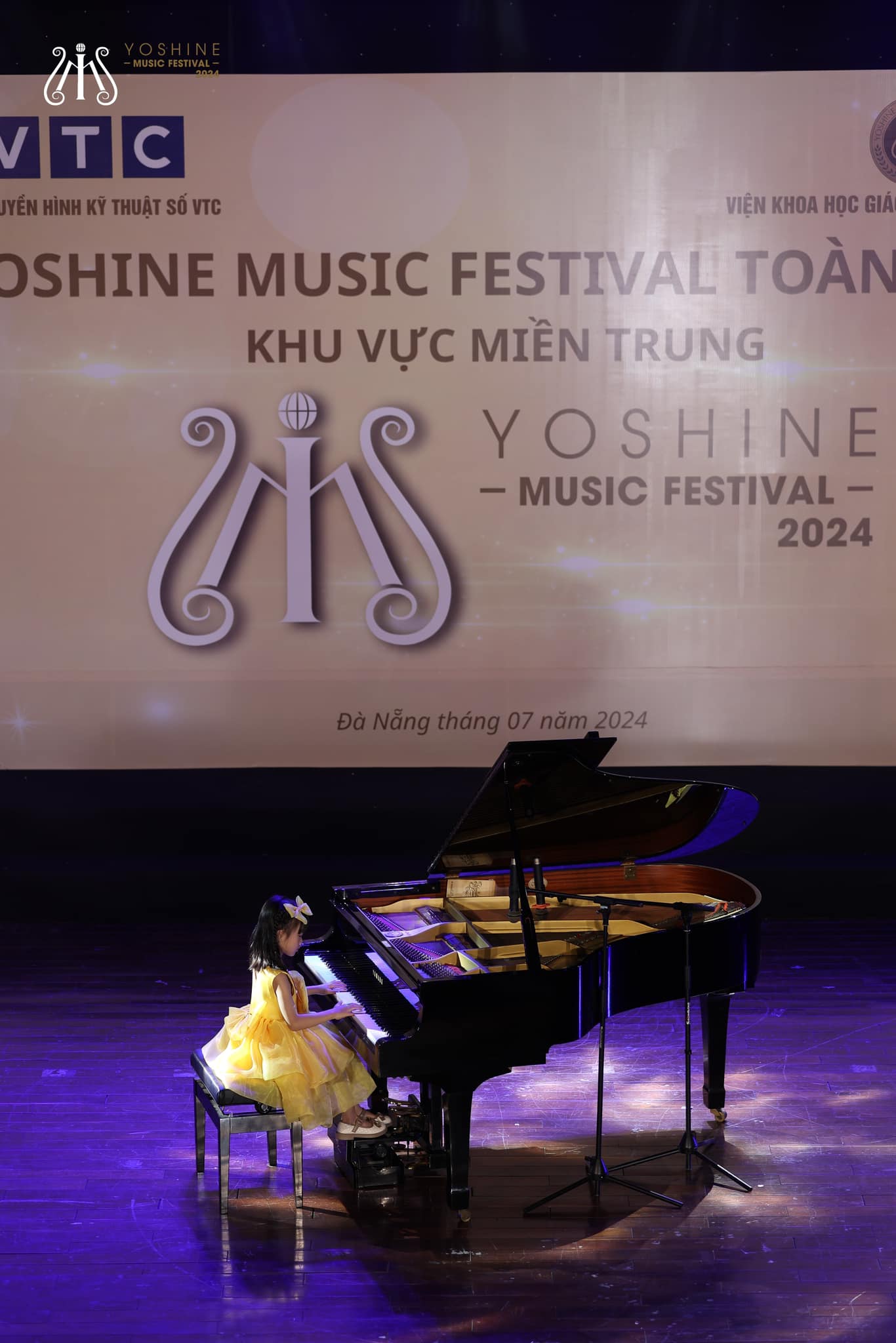 Các Cuộc Thi Âm Nhạc Mùa Hè 2026