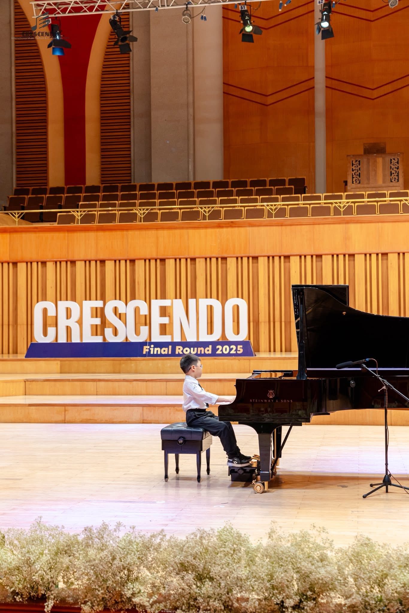 Các Cuộc Thi Âm Nhạc Mùa Hè 2026