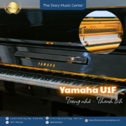 Yamaha U1F