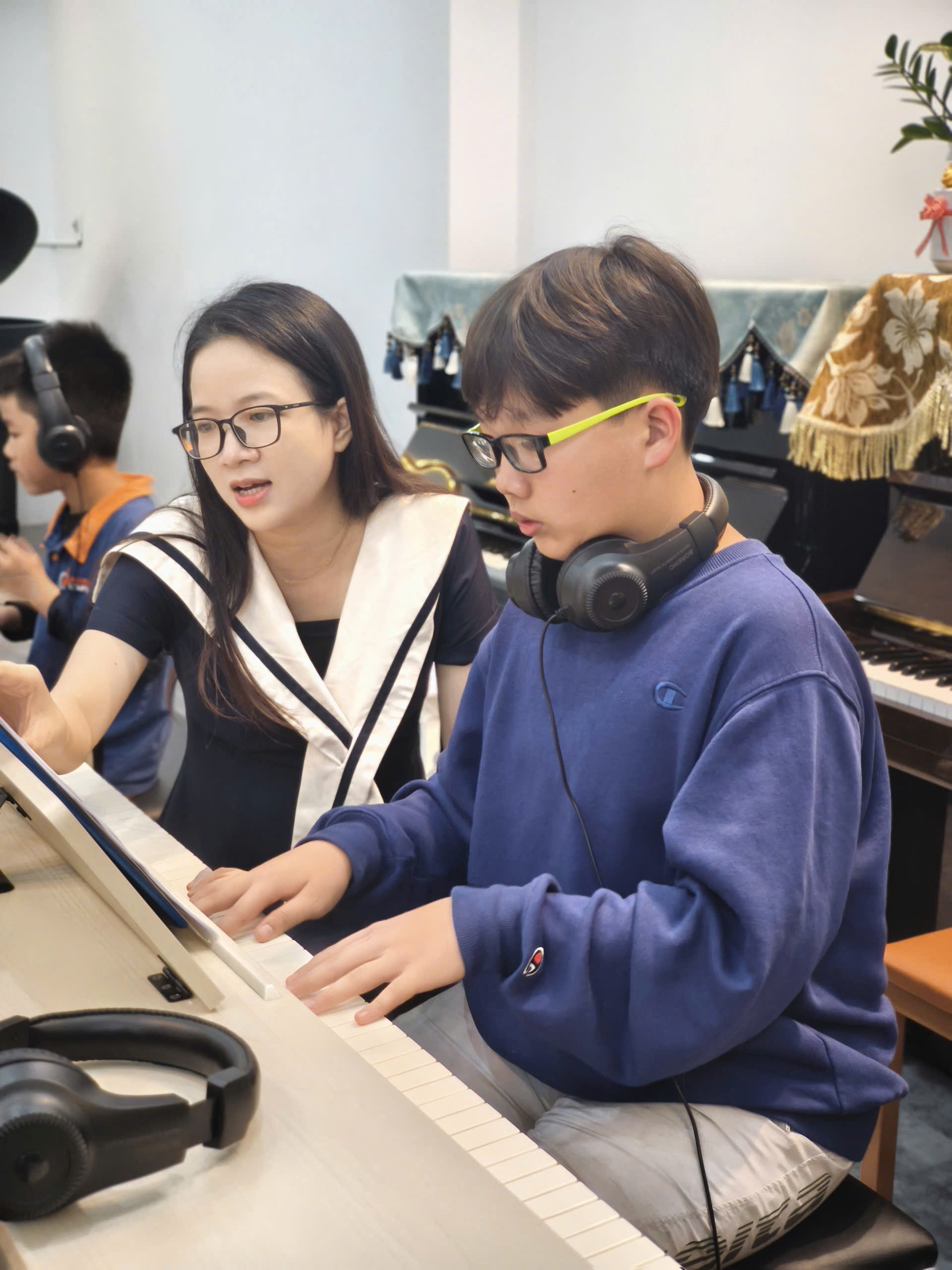 Trung Tâm Dạy Piano Uy Tín Tại Đà Nẵng