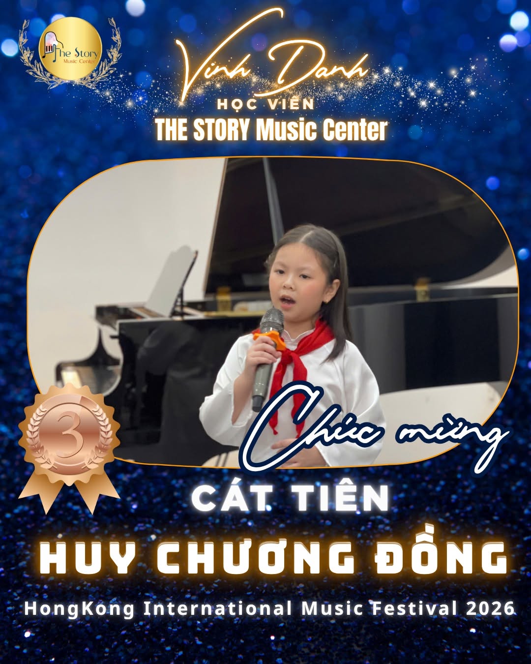 The Story Music Center Ghi Dấu Ấn Tại Hong Kong International Music Festival 2026 – Niềm Tự Hào Của Trung Tâm Đào Tạo Âm Nhạc Đà Nẵng