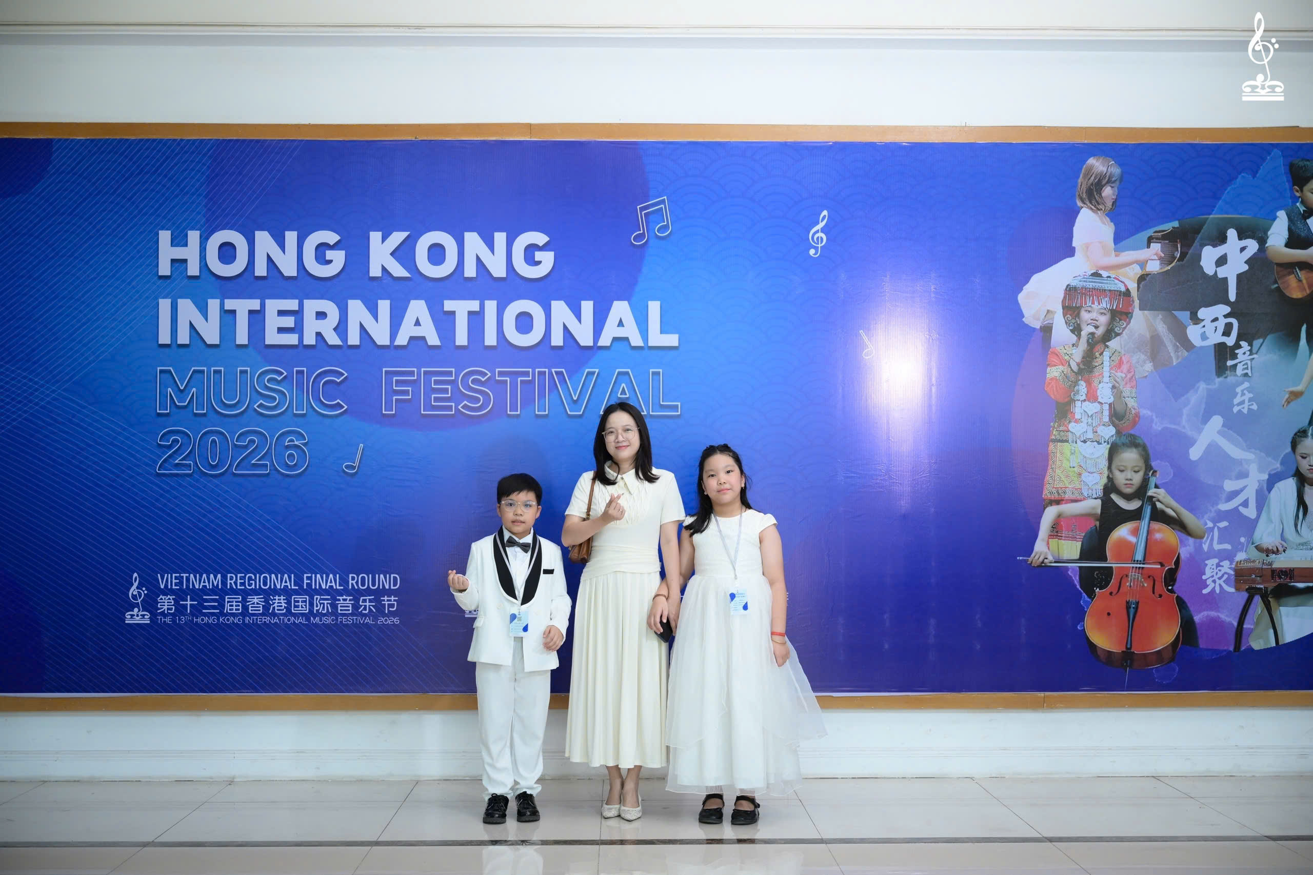 The Story Music Center Ghi Dấu Ấn Tại Hong Kong International Music Festival 2026 – Niềm Tự Hào Của Trung Tâm Đào Tạo Âm Nhạc Đà Nẵng